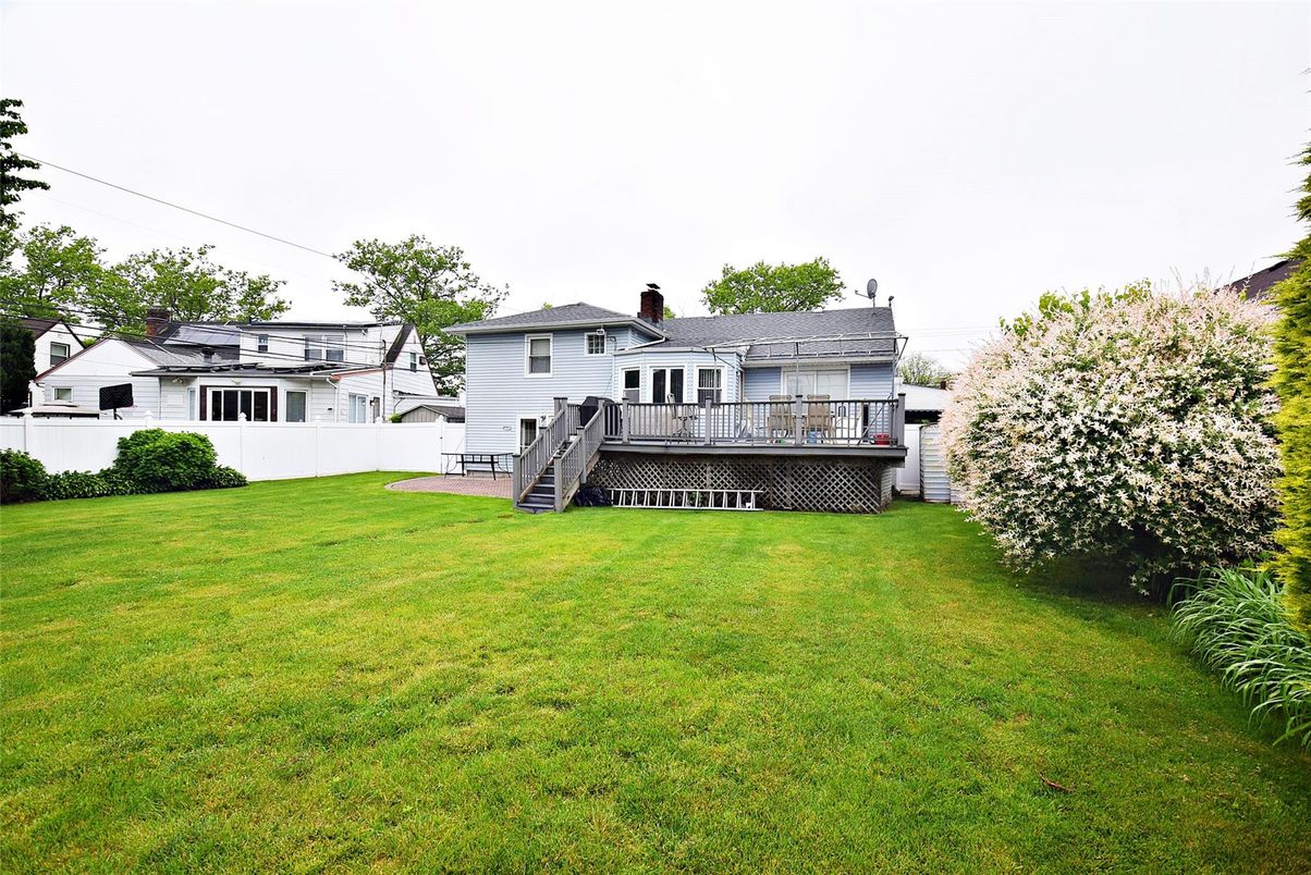 Backyard, Exterior, Solar Panels