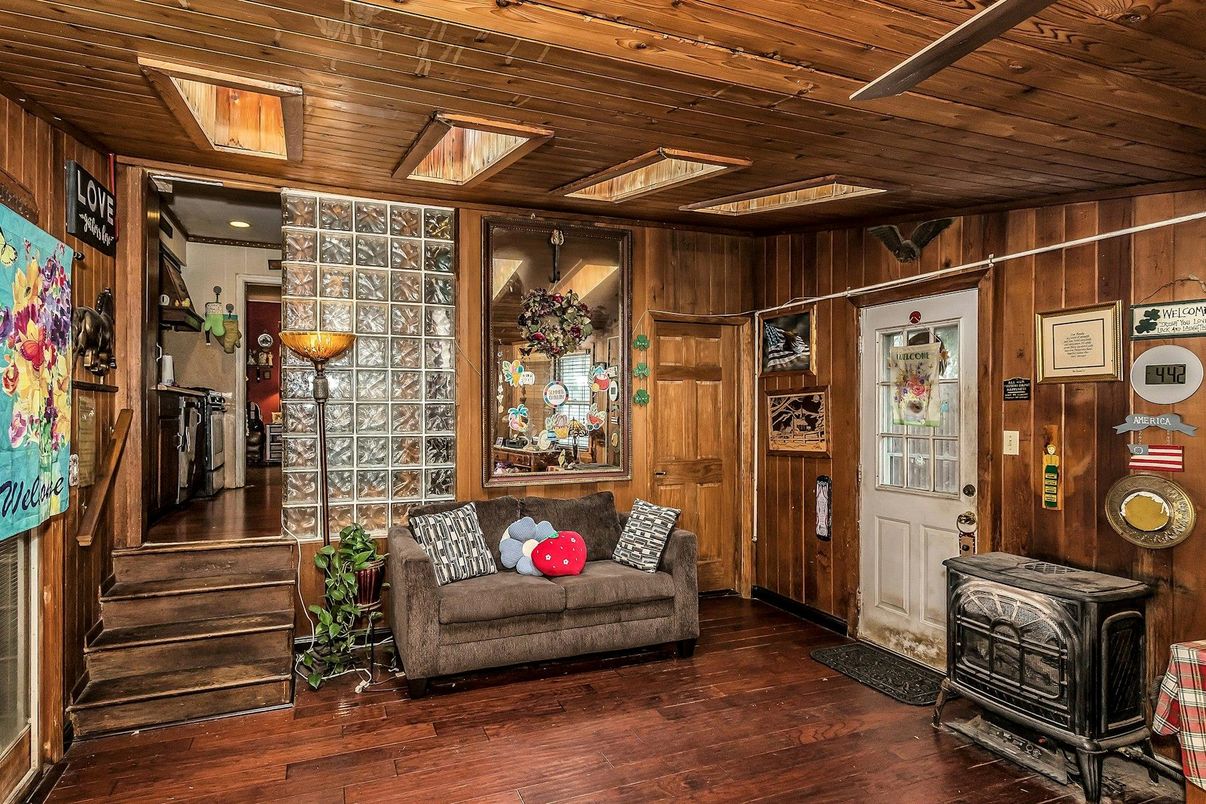 Interior, Wooden Ceilings, Wood Texture Flooring, Wooden Walls