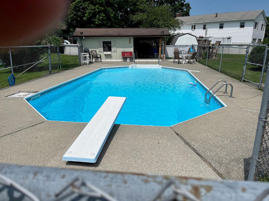 Exterior, Pool