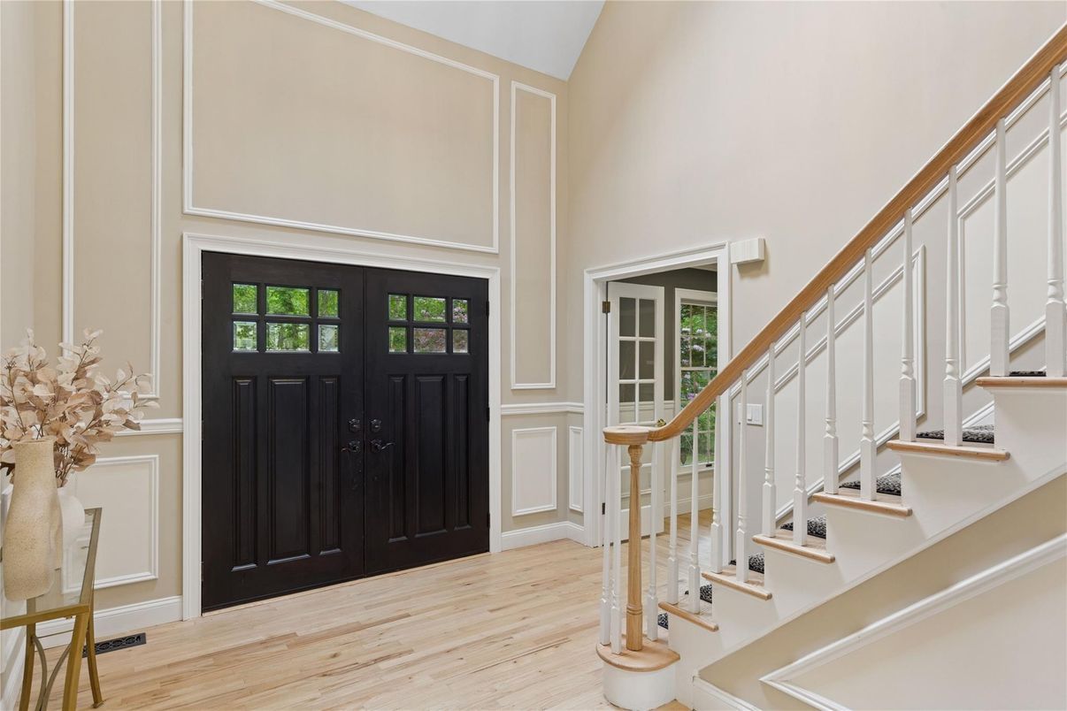 Interior, Wood Texture Flooring