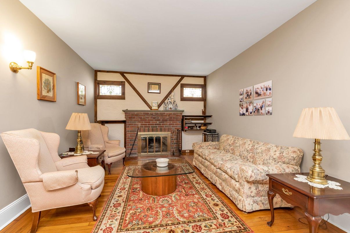 Fireplace, Interior, Living room, Wood Texture Flooring
