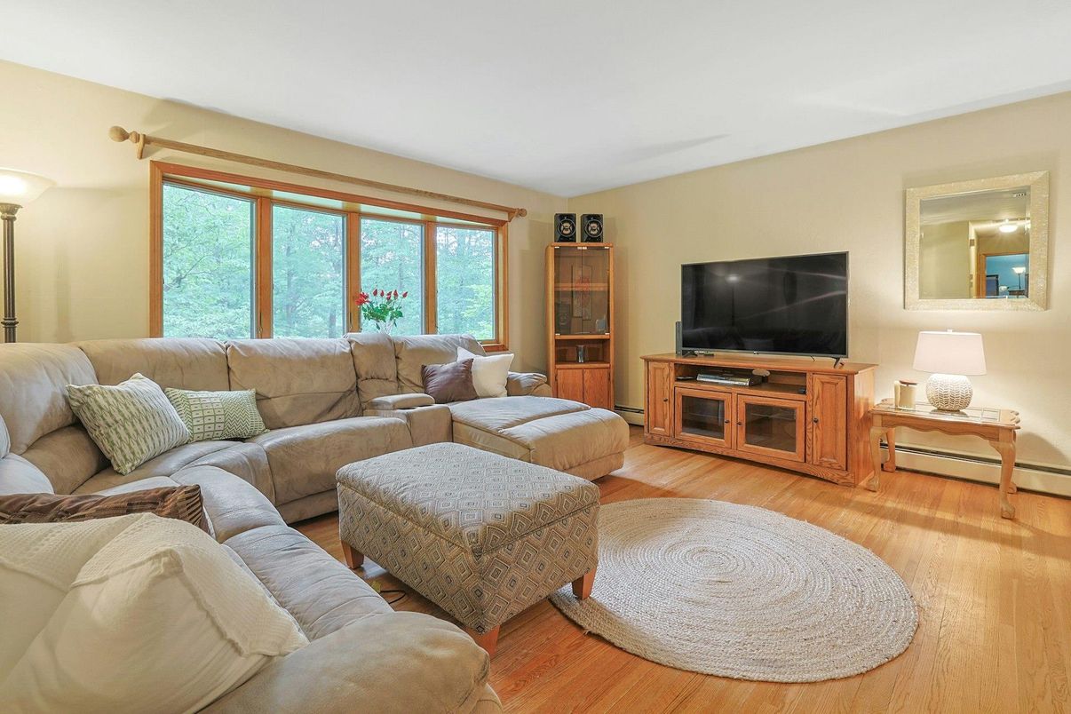 Interior, Living room, Wood Texture Flooring