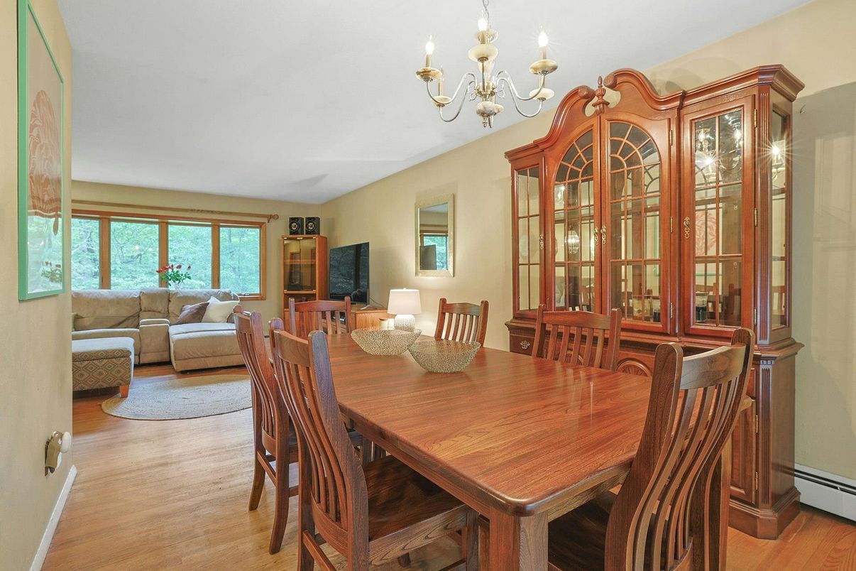 Chandelier, Dining room, Interior, Living room, Wood Texture Flooring
