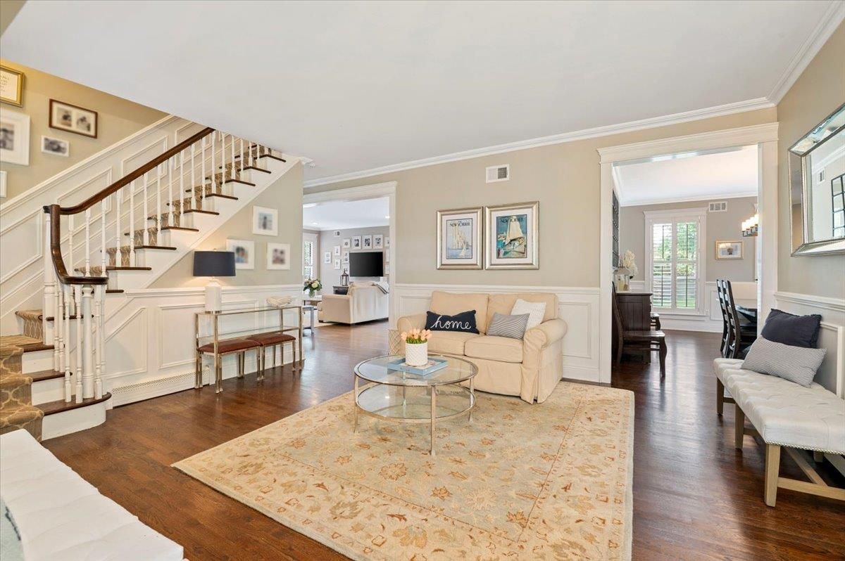 Interior, Living room, Wood Texture Flooring