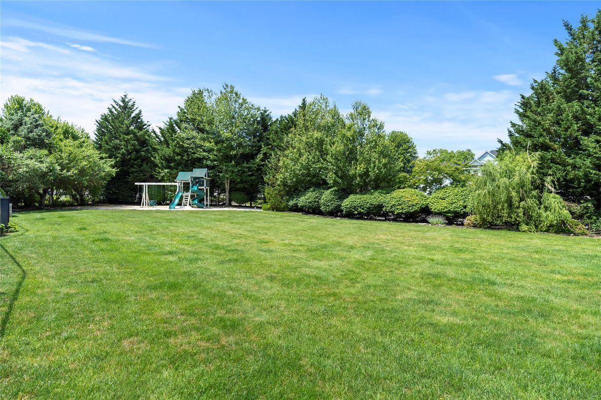 Backyard, Exterior, Playground