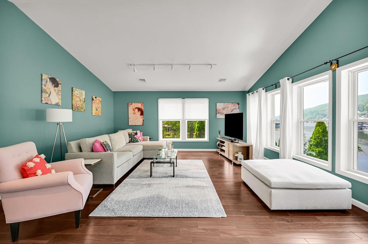 Interior, Living room, Wood Texture Flooring