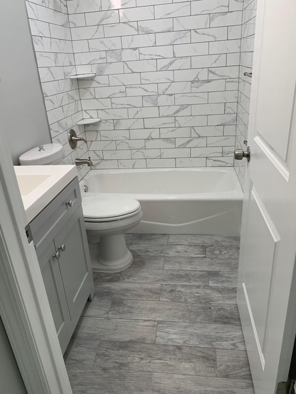 Bathroom, Interior, Marble Walls