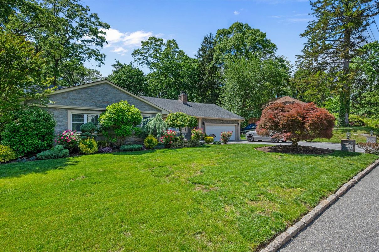 Attached, Backyard, Exterior, Facade, Ranch