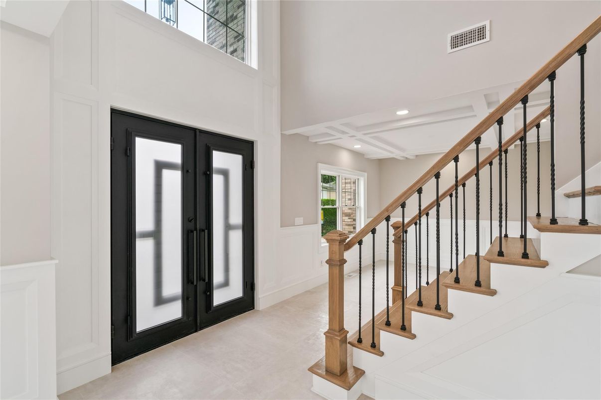 Interior, Recessed Lighting