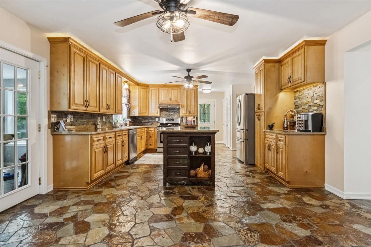 Interior, Kitchen