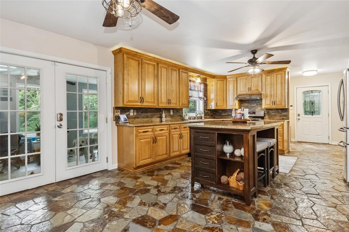 Interior, Kitchen