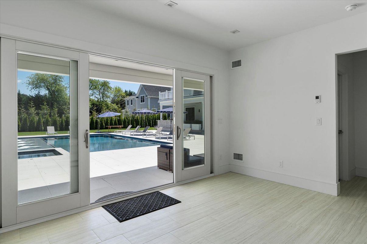 Interior, Pool