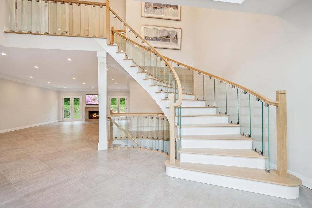 Fireplace, Interior, Recessed Lighting