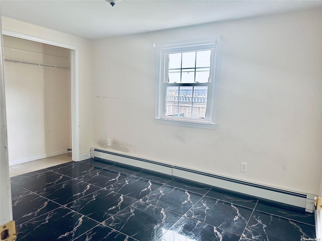 Empty room, Interior, Marble