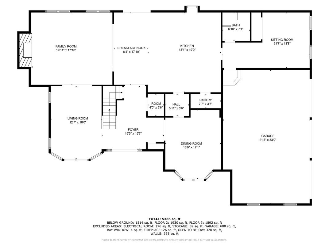 Floorplan