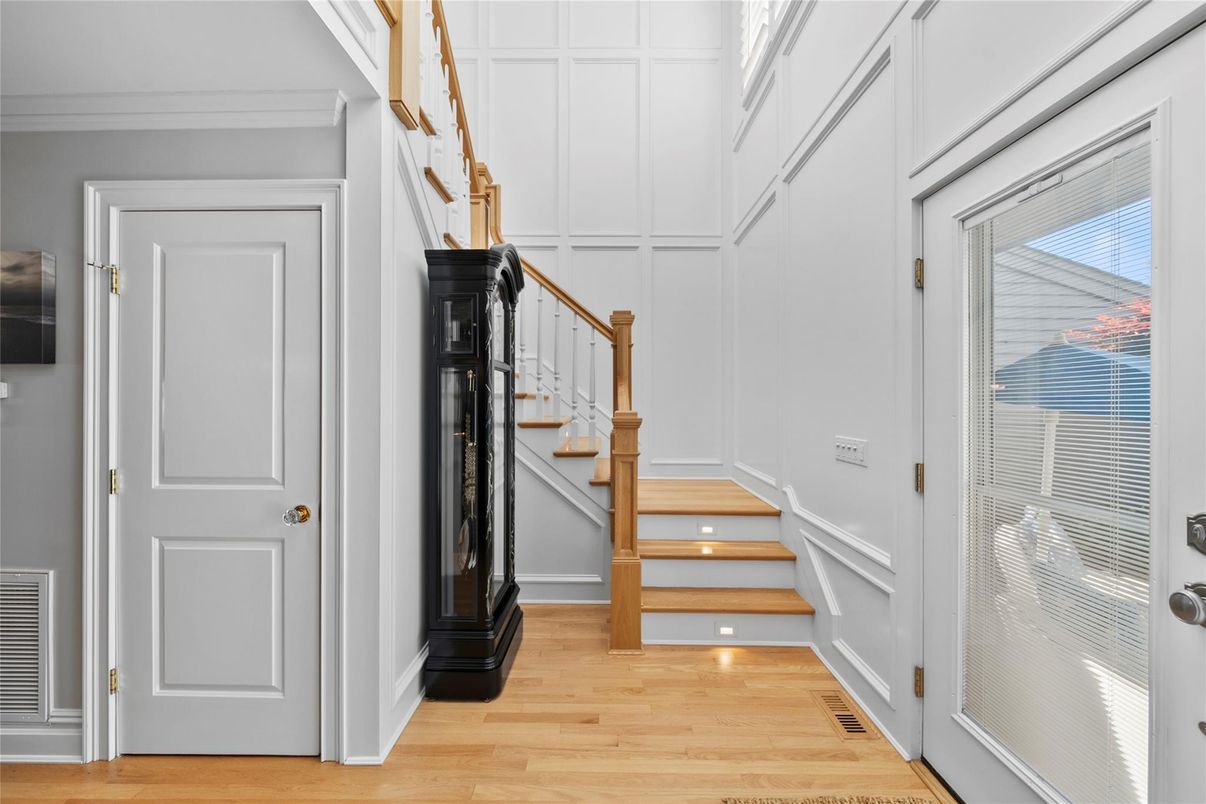 Interior, Wood Texture Flooring