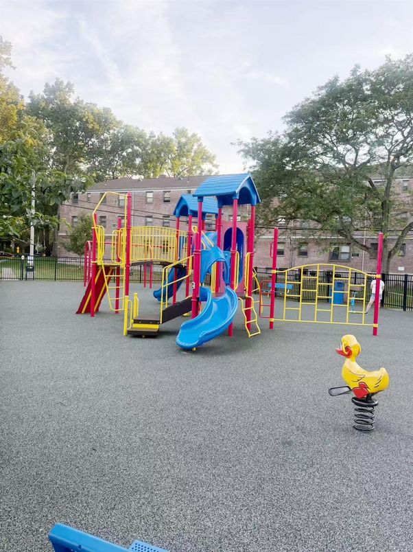 Backyard, Exterior, Playground