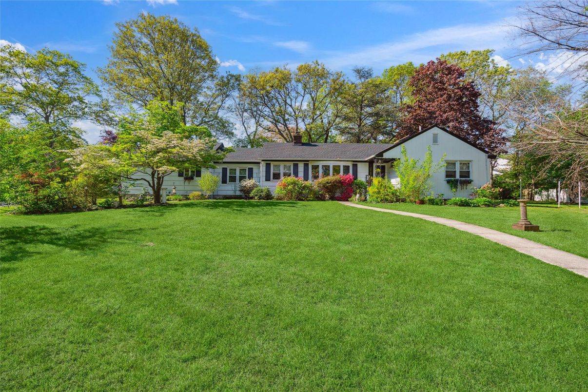 Attached, Backyard, Exterior, Facade, Ranch