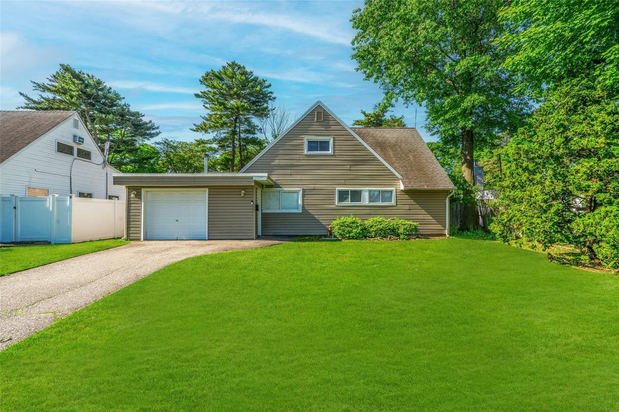 Attached, Backyard, Exterior, Facade, A Frame