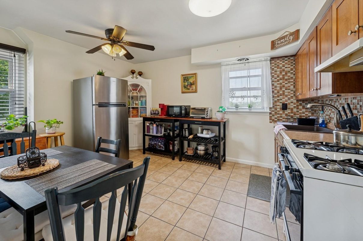 Dining room, Interior, Kitchen