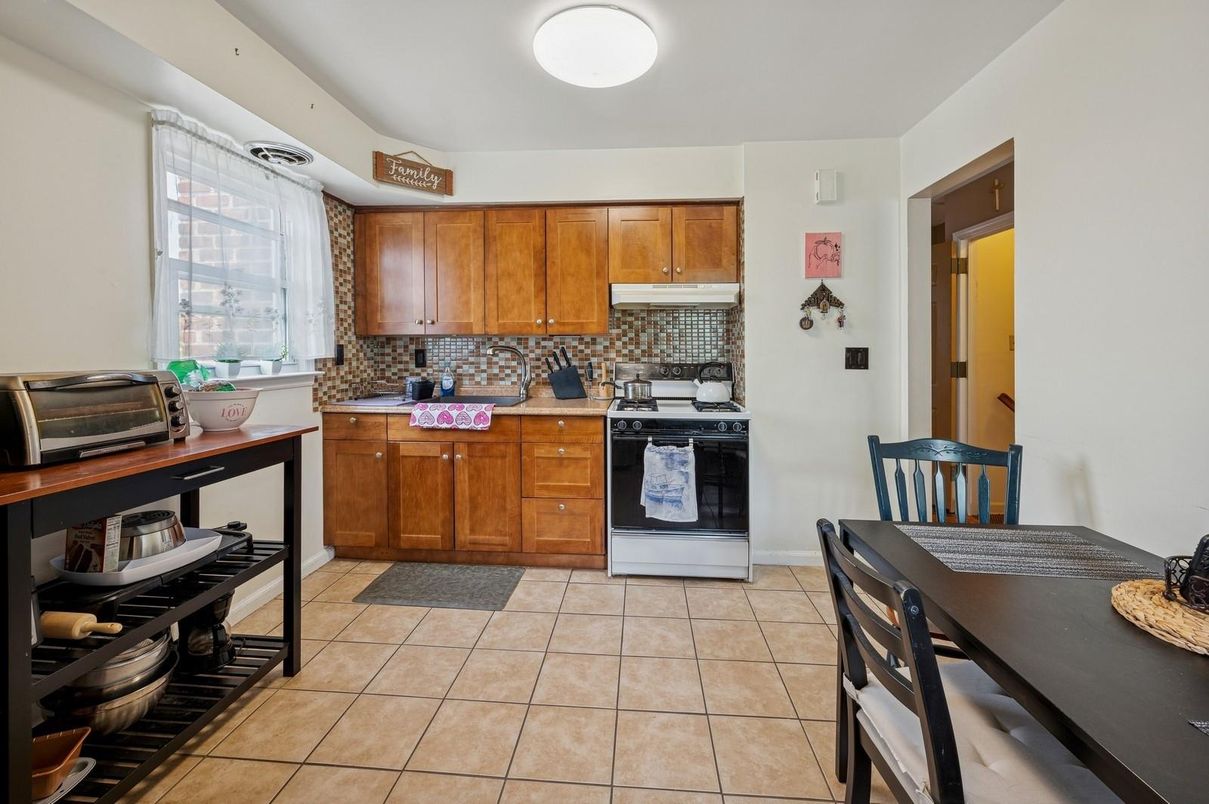 Dining room, Interior, Kitchen