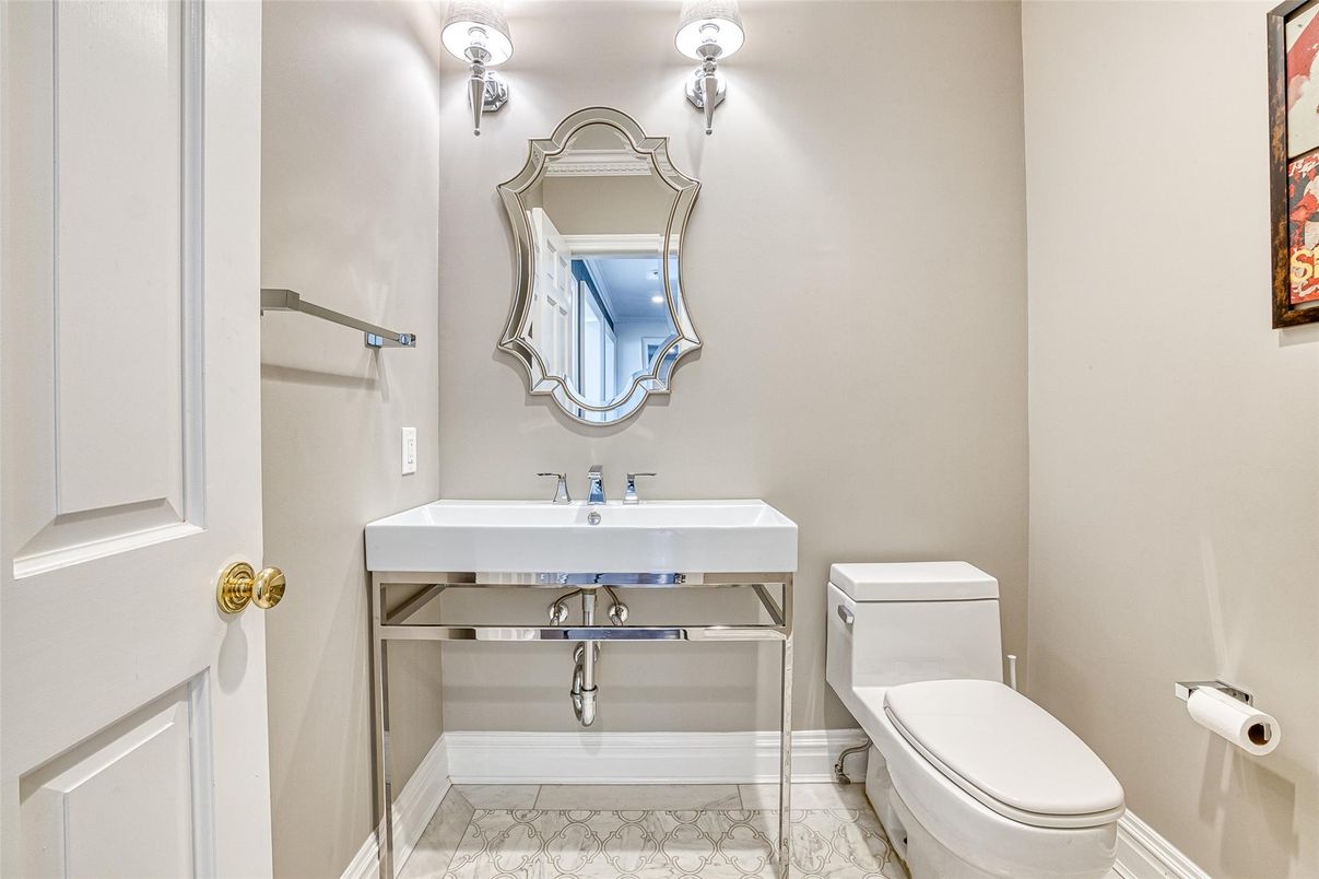 Bathroom, Interior, Marble