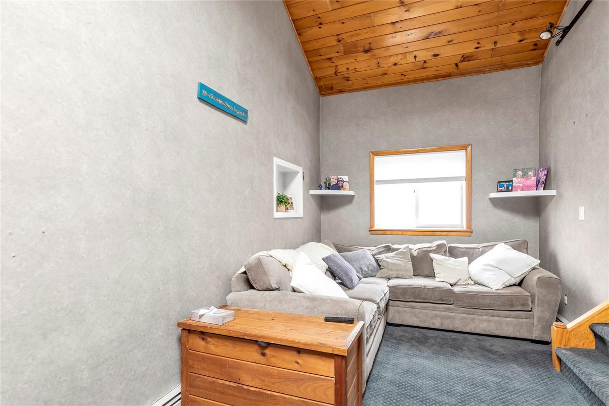 Interior, Living room, Wooden Ceilings