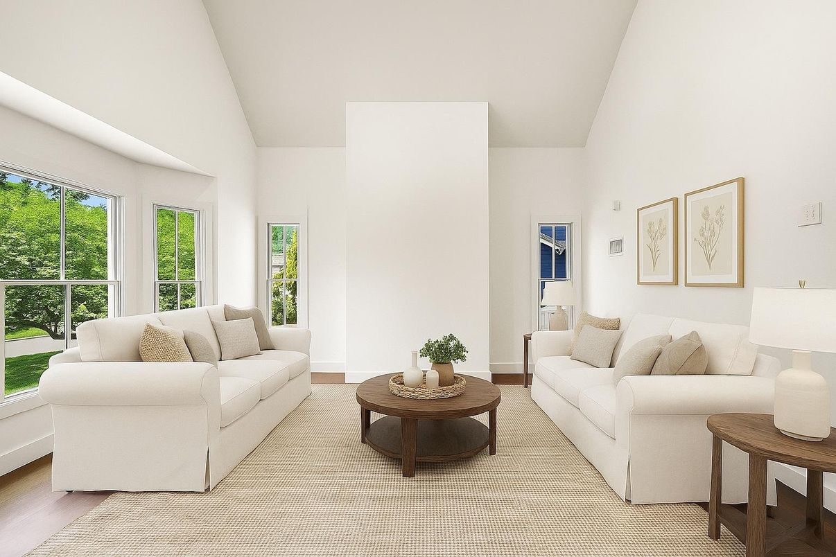 Interior, Living room, Wood Texture Flooring