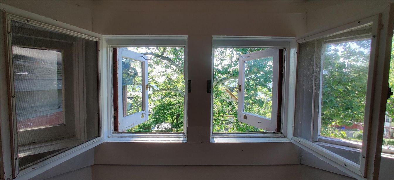 Interior, Sun Room