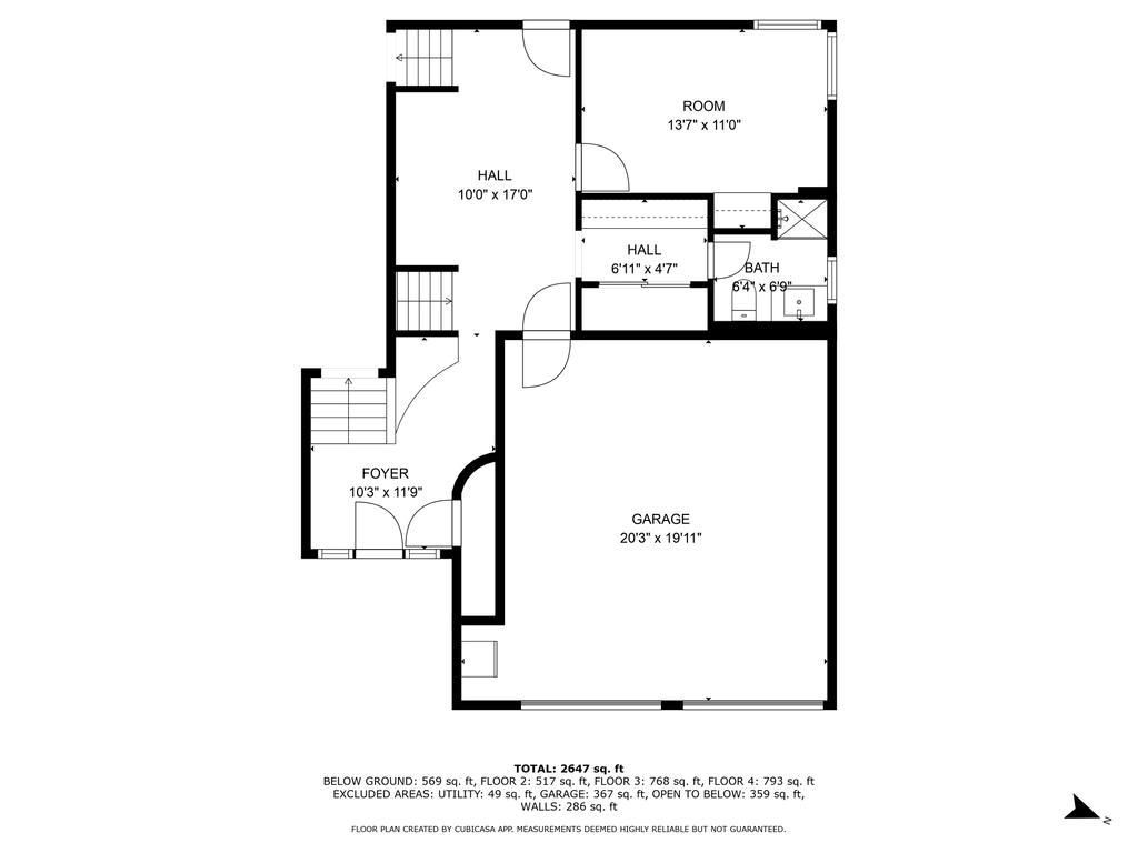 Floorplan