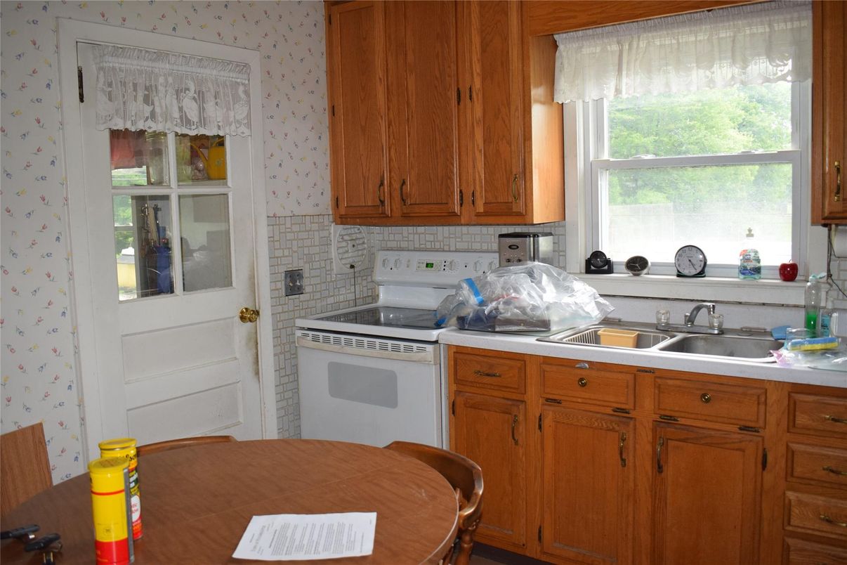 Interior, Kitchen