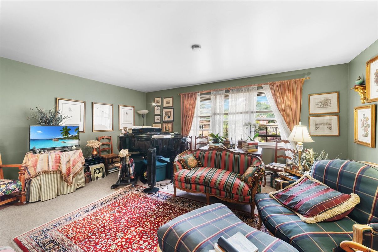 Home Office, Interior, Living room
