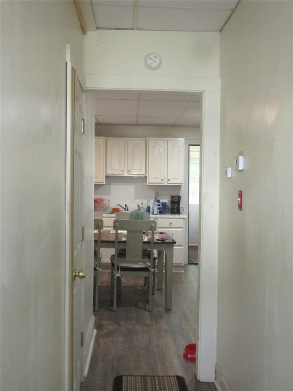 Dining room, Interior, Kitchen, Wood Texture Flooring