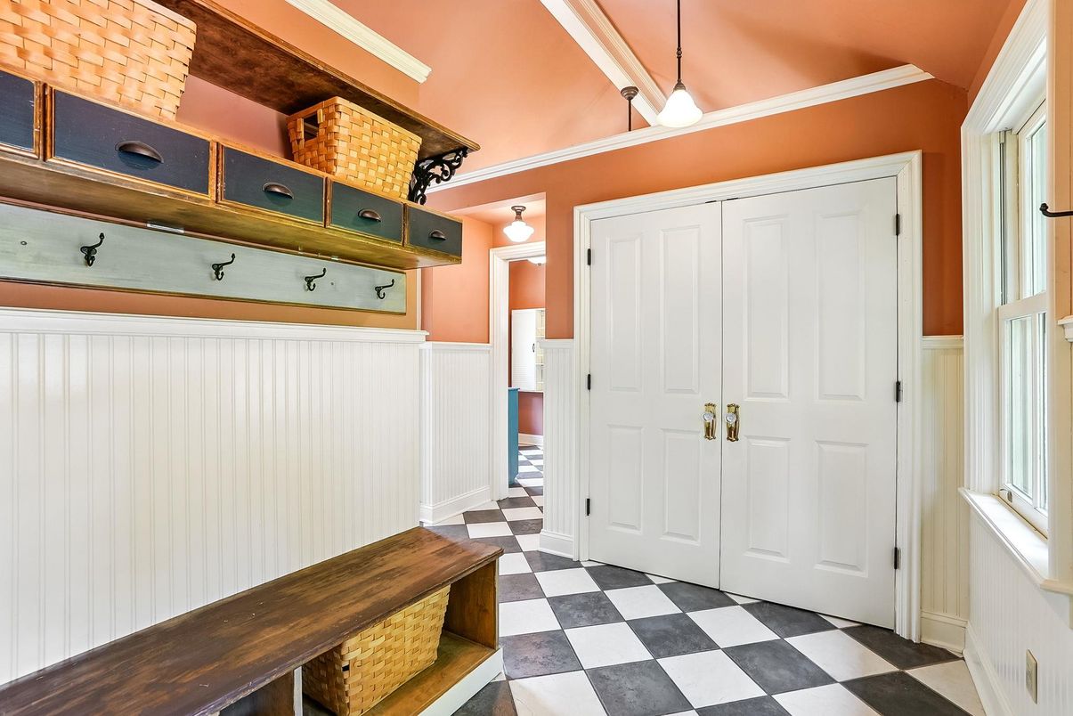 Interior, Pendant Lights