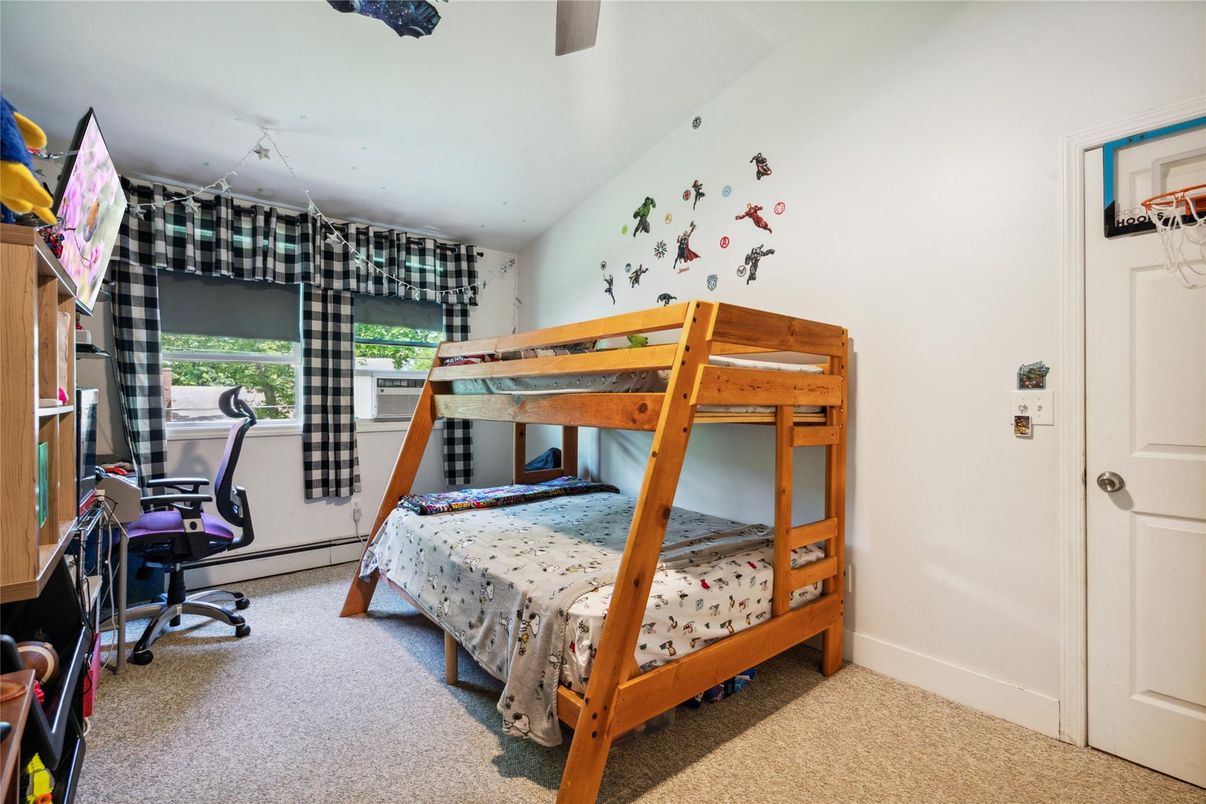 Bedroom, Home Office, Interior
