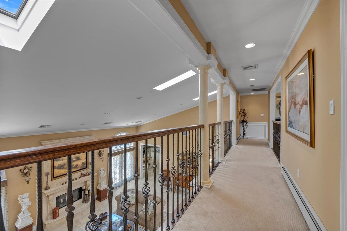 Interior, Recessed Lighting