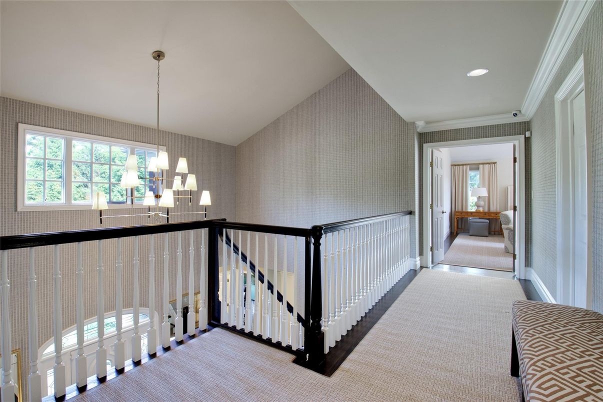Chandelier, Interior, Recessed Lighting