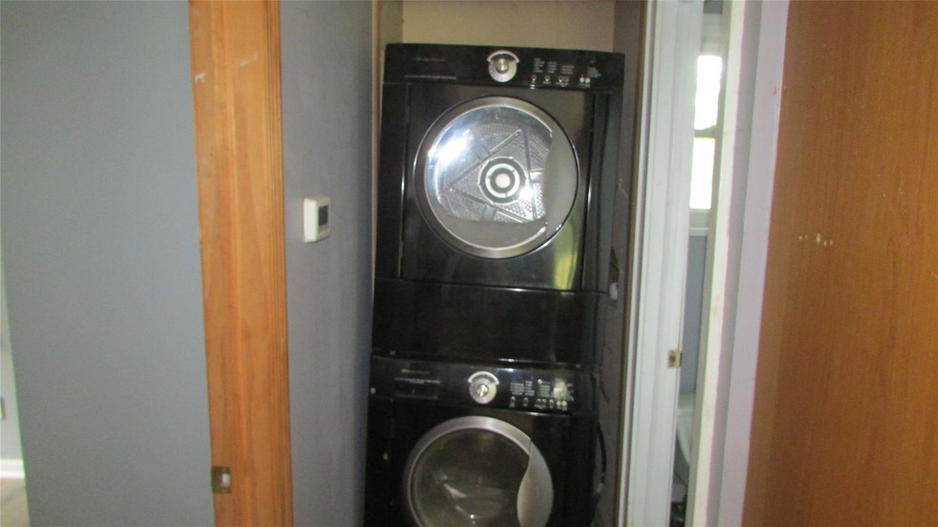 Interior, Utility Closets, Washer