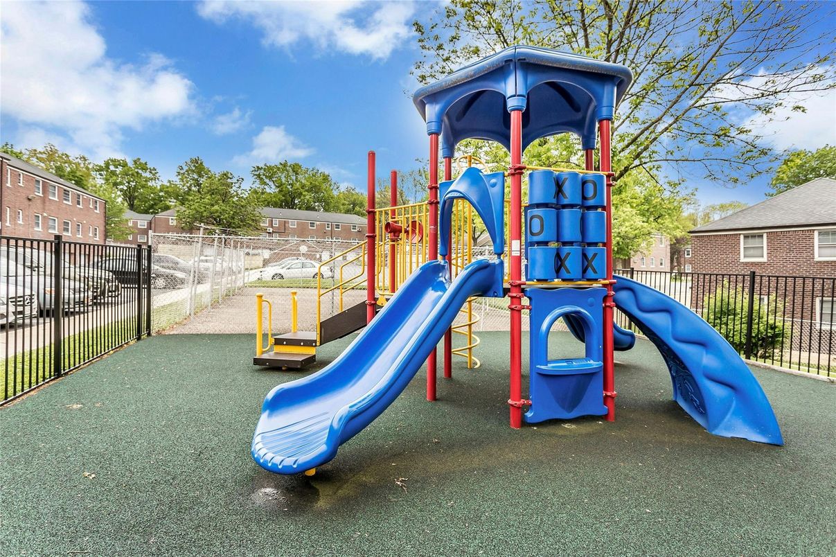 Backyard, Exterior, Playground