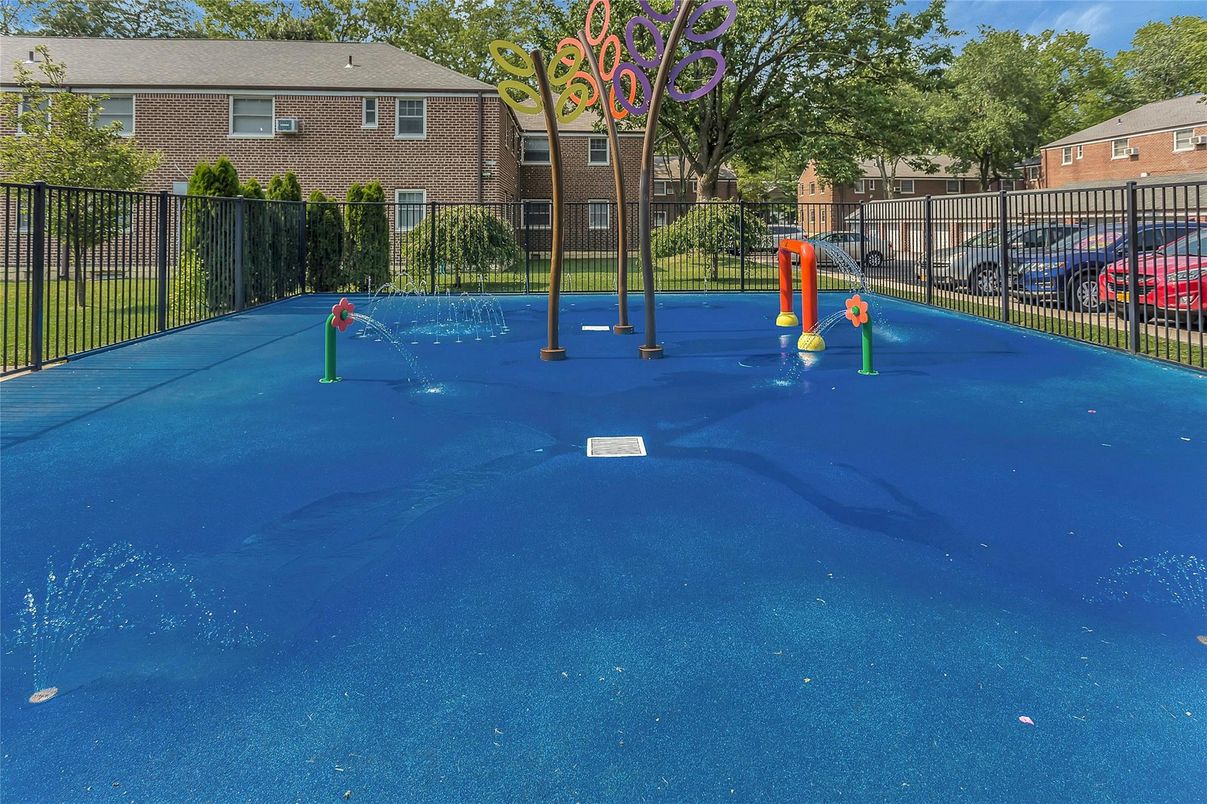 Exterior, Playground