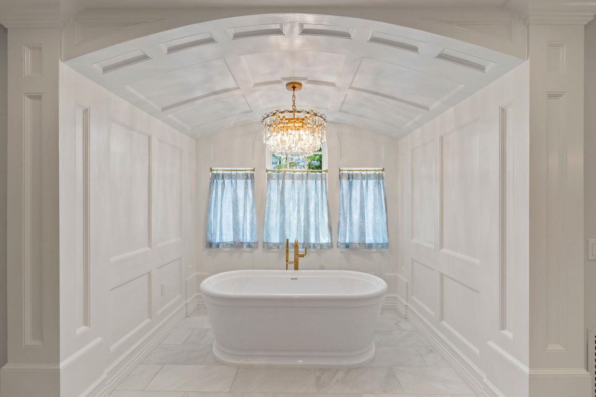 Bathroom, Free Standing Baths, Interior, Marble