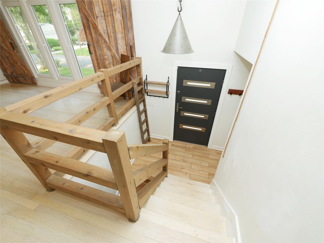 Interior, Wood Texture Flooring