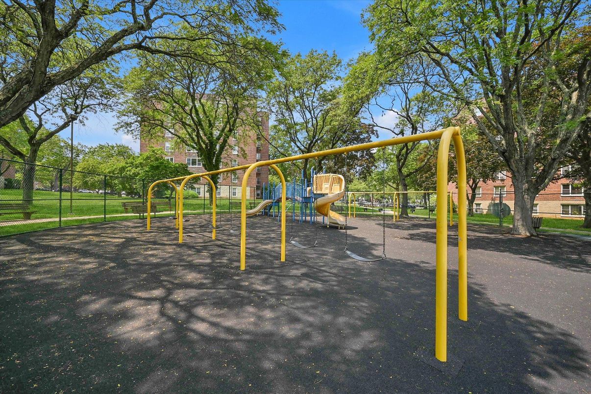 Backyard, Exterior, Playground