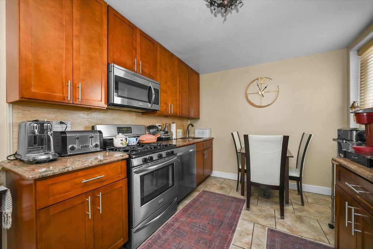 Dining room, Interior, Kitchen