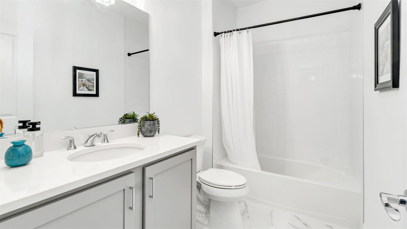 Bathroom, Interior, Marble