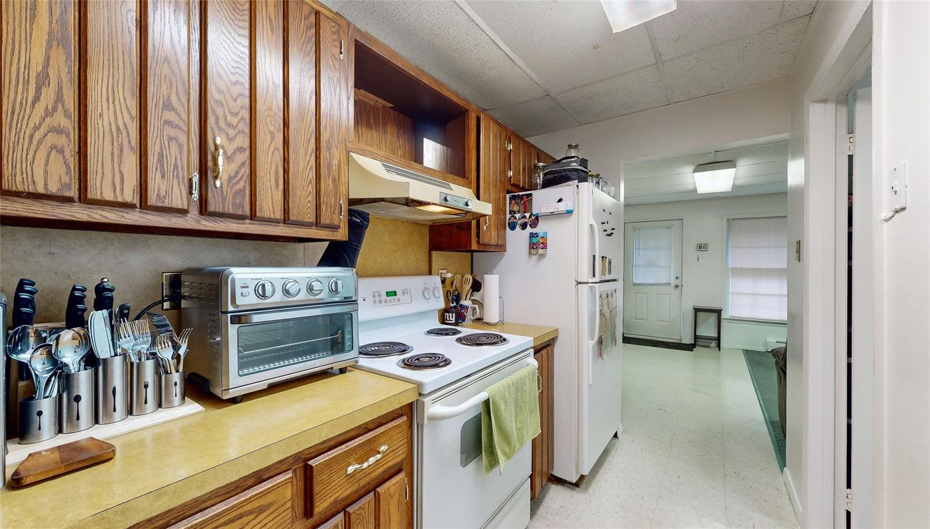Interior, Kitchen