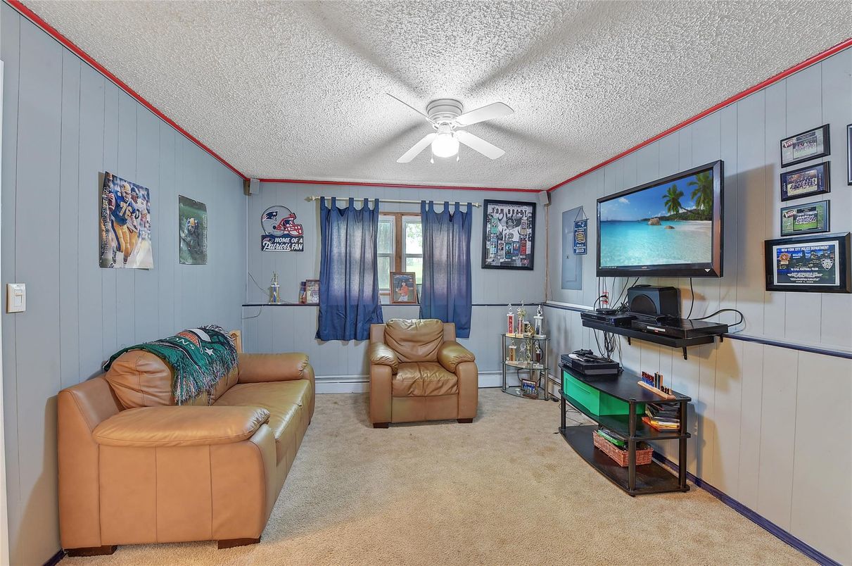 Interior, Living room