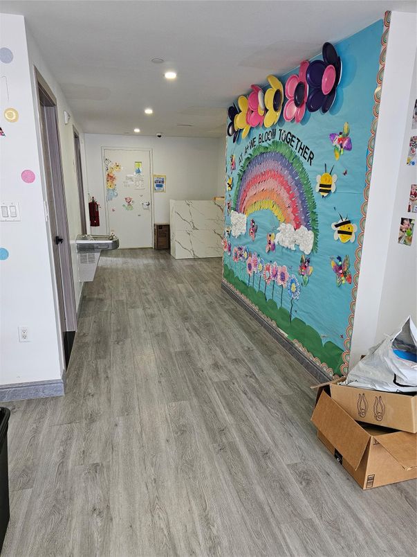 Interior, Recessed Lighting