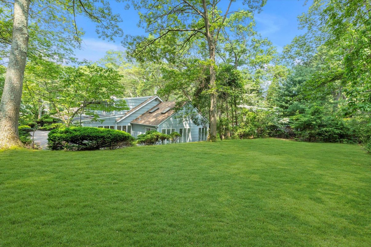Backyard, Exterior, Solar Panels