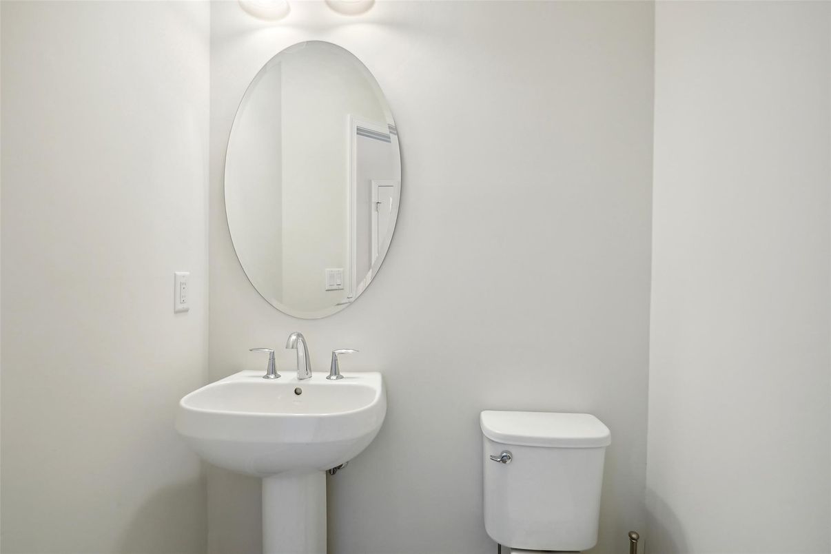 Bathroom, Interior